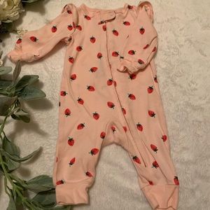 Strawberry Pjs